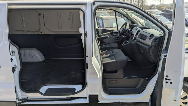 Renault Trafic 1.6D*121PS*OPŁACONY*Bezwypadkowy*BUS 3-Osoby*Serwis*GWARANCJA24