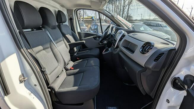 Renault Trafic 1.6D*121PS*OPŁACONY*Bezwypadkowy*BUS 3-Osoby*Serwis*GWARANCJA24