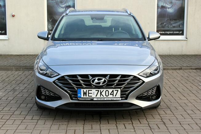 Hyundai i30 SalonPL FV23% Gwarancja 1.0T-GDI 120KM Lane-Assist LED Parktronic