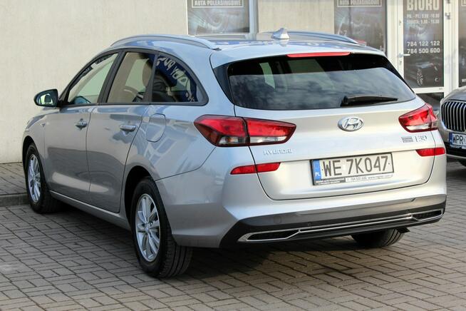 Hyundai i30 SalonPL FV23% Gwarancja 1.0T-GDI 120KM Lane-Assist LED Parktronic