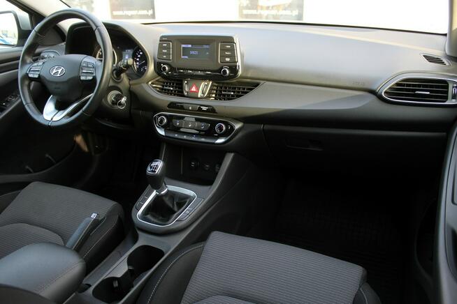 Hyundai i30 SalonPL FV23% Gwarancja 1.0T-GDI 120KM Lane-Assist LED Parktronic