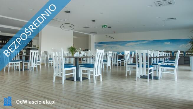 Apartament Mielno-Holiday*401, nad samym morzem.