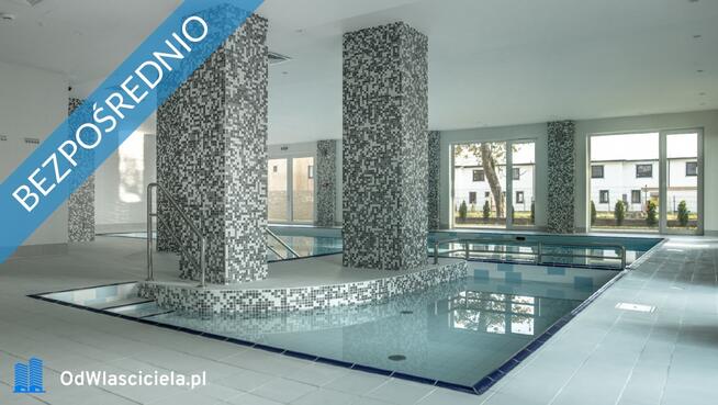 Apartament Mielno-Holiday*401, nad samym morzem.