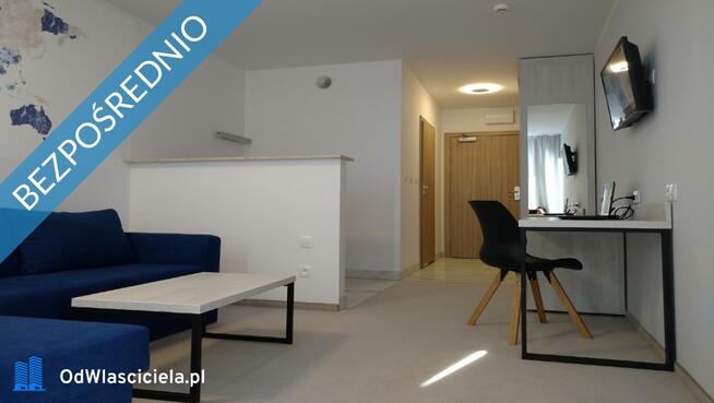 Apartament Mielno-Holiday*401, nad samym morzem.