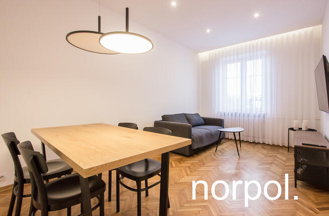 Starowiślna, 51 m2, 2 pokoje, osobna kuchnia, Kazimierz