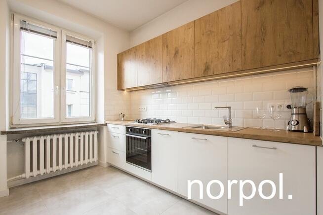 Starowiślna, 51 m2, 2 pokoje, osobna kuchnia, Kazimierz