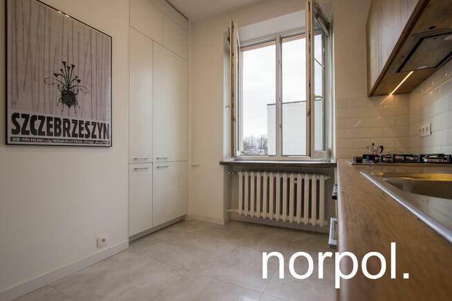 Starowiślna, 51 m2, 2 pokoje, osobna kuchnia, Kazimierz