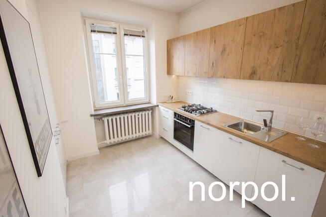 Starowiślna, 51 m2, 2 pokoje, osobna kuchnia, Kazimierz