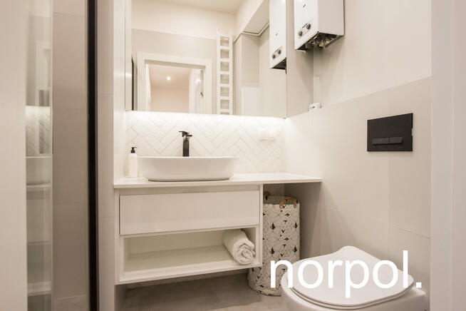 Starowiślna, 51 m2, 2 pokoje, osobna kuchnia, Kazimierz