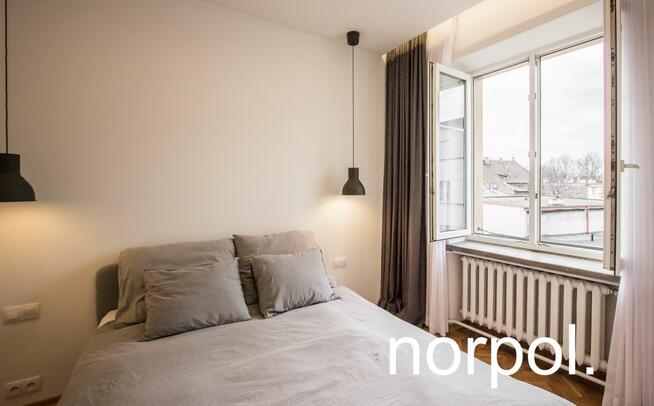 Starowiślna, 51 m2, 2 pokoje, osobna kuchnia, Kazimierz