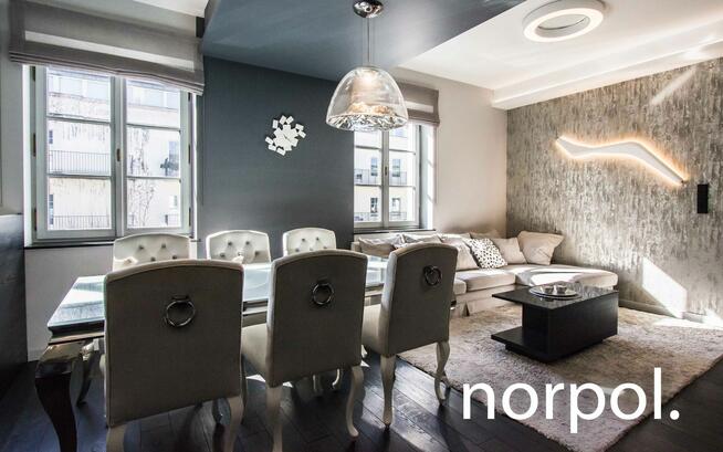 Angel Wawel, Sukiennicza, 4 pokoje, basen, garaż, siłownia, ochrona