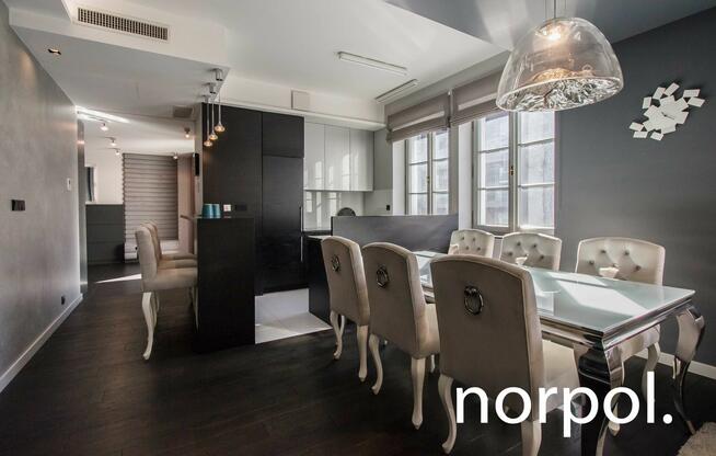 Angel Wawel, Sukiennicza, 4 pokoje, basen, garaż, siłownia, ochrona