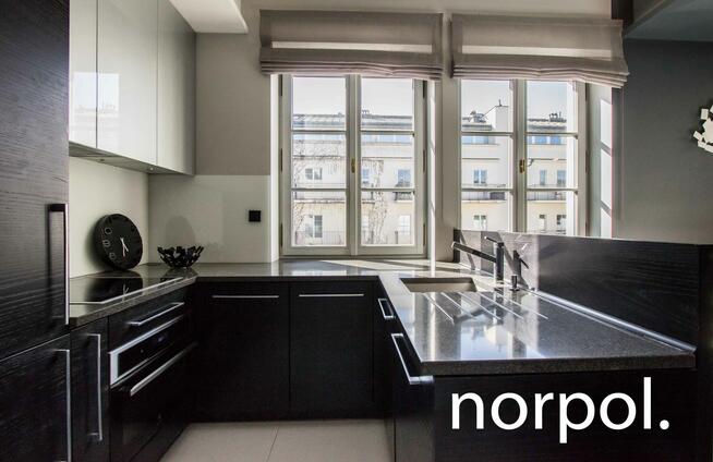 Angel Wawel, Sukiennicza, 4 pokoje, basen, garaż, siłownia, ochrona