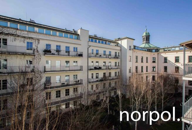 Angel Wawel, Sukiennicza, 4 pokoje, basen, garaż, siłownia, ochrona