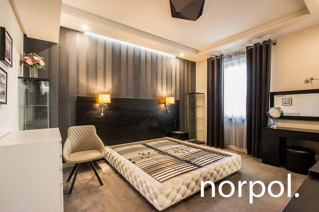 Angel Wawel, Sukiennicza, 4 pokoje, basen, garaż, siłownia, ochrona