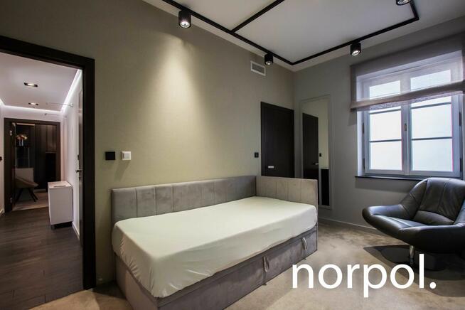 Angel Wawel, Sukiennicza, 4 pokoje, basen, garaż, siłownia, ochrona