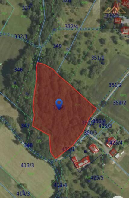 Działka rolno-budowlana Świebodzin gm. Pleśna