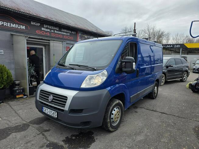 Fiat Ducato 2.0 Diesel 115 KM