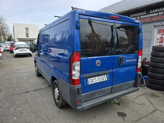 Fiat Ducato 2.0 Diesel 115 KM
