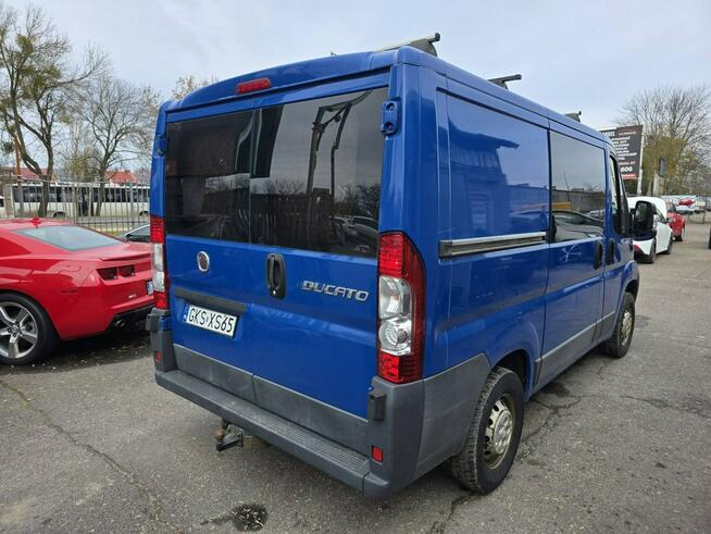 Fiat Ducato 2.0 Diesel 115 KM