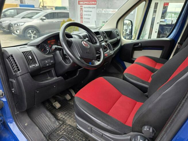 Fiat Ducato 2.0 Diesel 115 KM