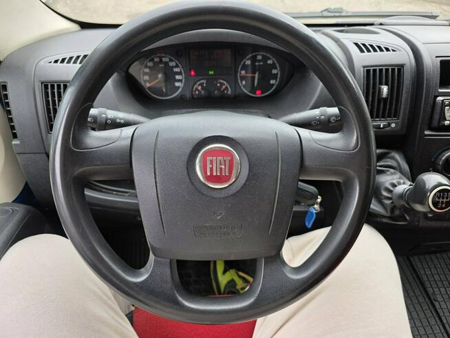 Fiat Ducato 2.0 Diesel 115 KM