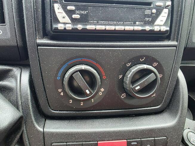 Fiat Ducato 2.0 Diesel 115 KM