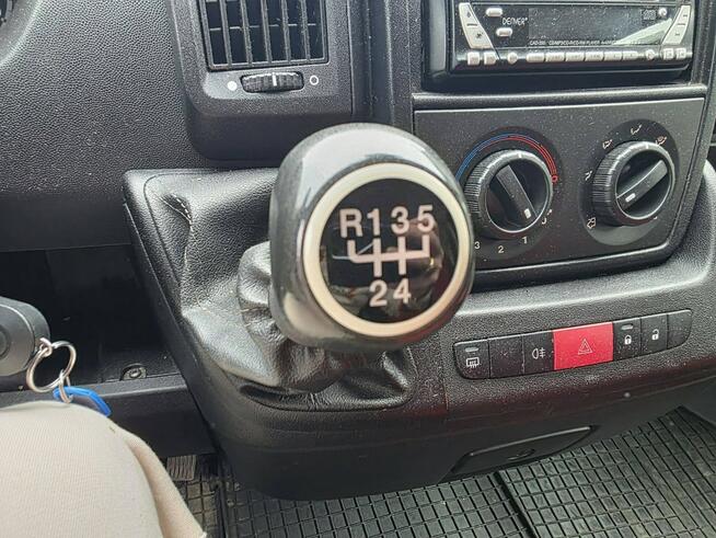 Fiat Ducato 2.0 Diesel 115 KM