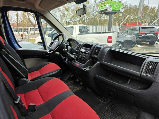 Fiat Ducato 2.0 Diesel 115 KM