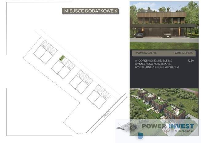Nowoczesny dom z tarasem na dachu | Wola Justowska