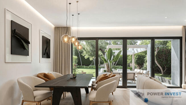 Nowoczesny dom z tarasem na dachu | Wola Justowska