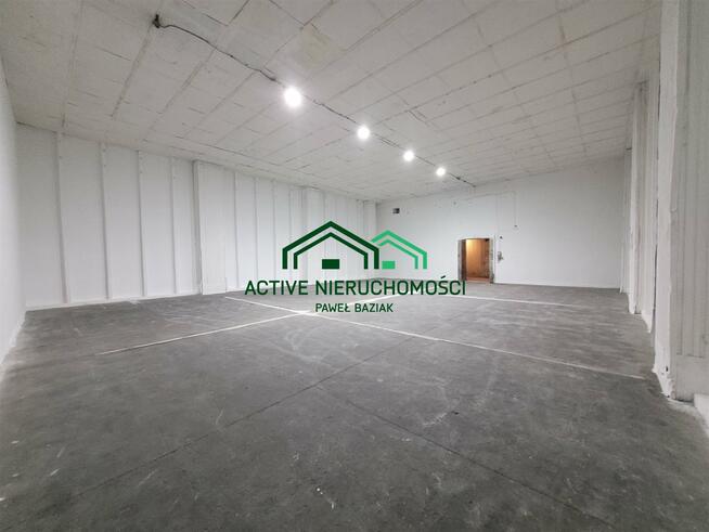 Lokal użytkowy Kraków Podgórze