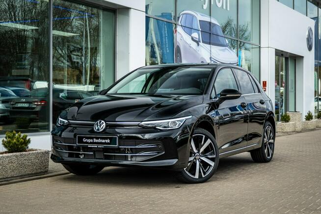 Volkswagen Golf Style 1.5 TSI eHybrid 150 KM DSG DEMO!