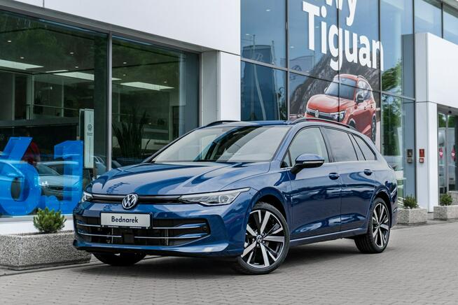 Volkswagen Golf Variant Style 1.5 eTSI 150 KM DSG DEMO Dostępne od ręki!