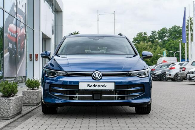 Volkswagen Golf Variant Style 1.5 eTSI 150 KM DSG DEMO Dostępne od ręki!