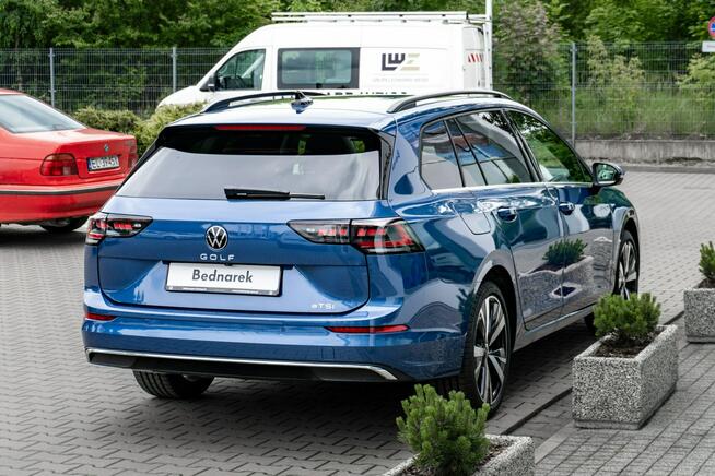 Volkswagen Golf Variant Style 1.5 eTSI 150 KM DSG DEMO Dostępne od ręki!