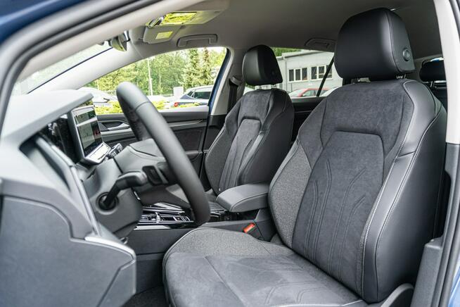 Volkswagen Golf Variant Style 1.5 eTSI 150 KM DSG DEMO Dostępne od ręki!