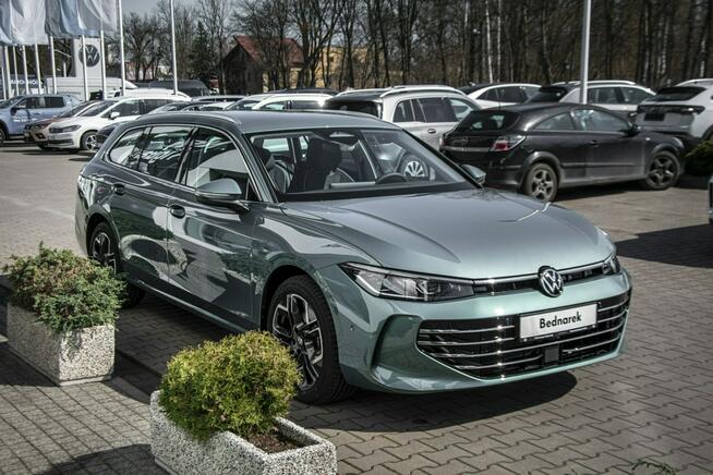 Volkswagen Passat Elegance 1.5 TSI 150 KM DSG, DEMO