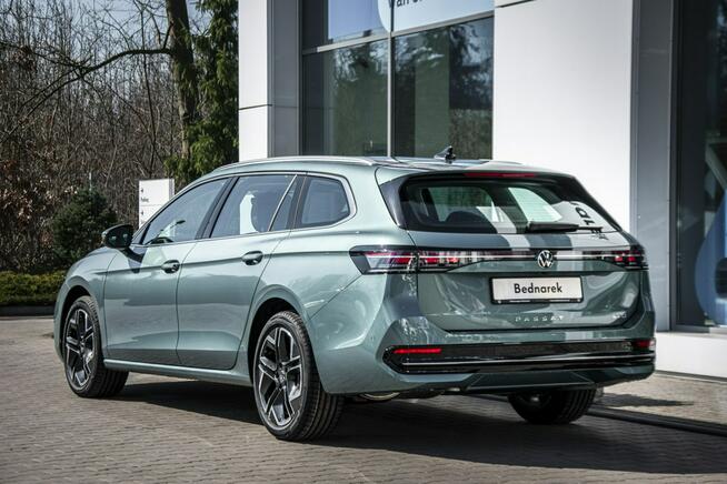 Volkswagen Passat Elegance 1.5 TSI 150 KM DSG, DEMO