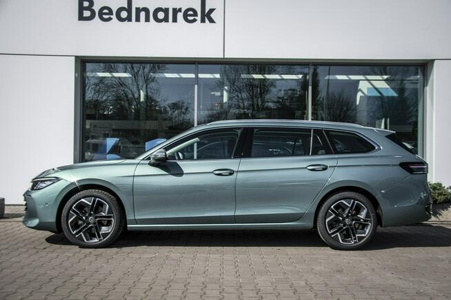 Volkswagen Passat Elegance 1.5 TSI 150 KM DSG, DEMO