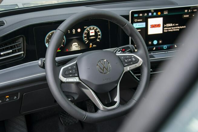 Volkswagen Passat Elegance 1.5 TSI 150 KM DSG, DEMO