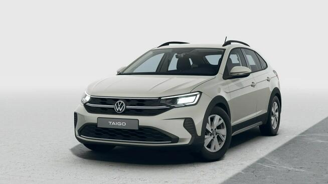 Volkswagen Taigo NOWA WERSJA PURE! 1.0 TSI 116 KM DSG - Zamów już teraz!