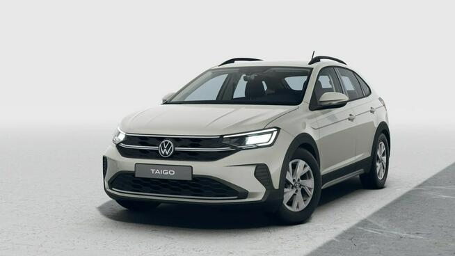 Volkswagen Taigo NOWA WERSJA PURE! 1.0 TSI 116 KM DSG - Zamów już teraz!