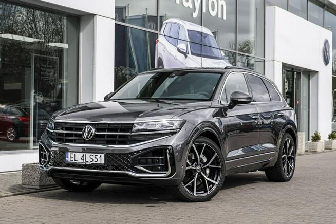 Volkswagen Touareg R-Line 3.0 V6 TFSI 4Motion 340KM Demo