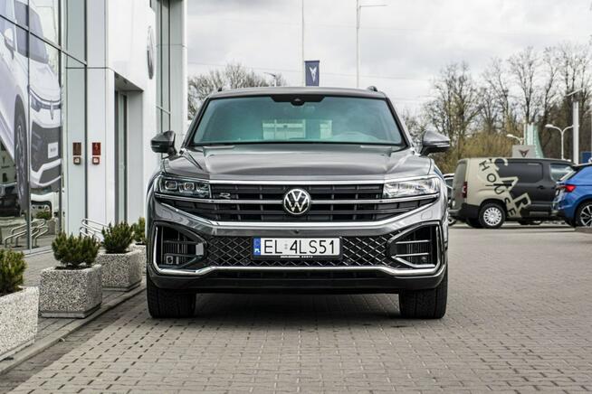 Volkswagen Touareg R-Line 3.0 V6 TFSI 4Motion 340KM Demo