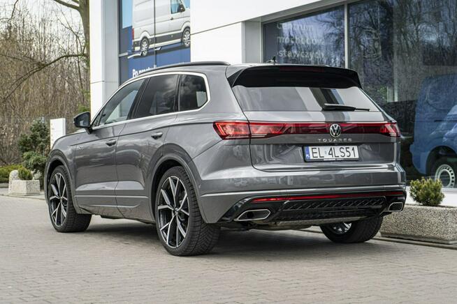 Volkswagen Touareg R-Line 3.0 V6 TFSI 4Motion 340KM Demo