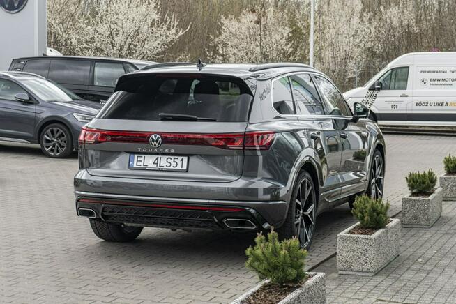 Volkswagen Touareg R-Line 3.0 V6 TFSI 4Motion 340KM Demo