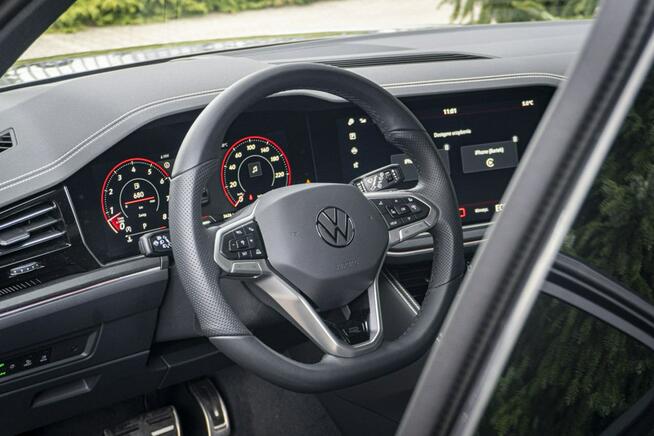 Volkswagen Touareg R-Line 3.0 V6 TFSI 4Motion 340KM Demo