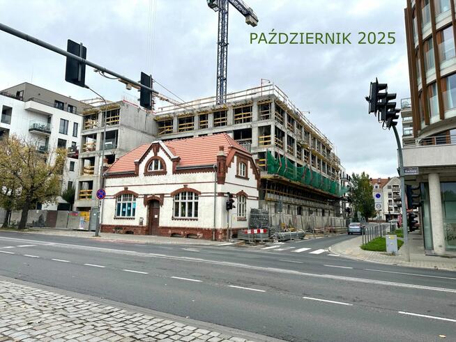 Mieszkanie Poznań gm. Poznań-Stare Miasto Chwaliszewo, Garbary