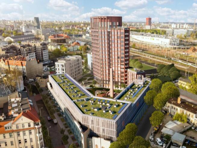 Mieszkanie Poznań gm. Poznań-Wilda Wilda, Władysława Sikorskiego